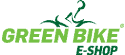 Green bike